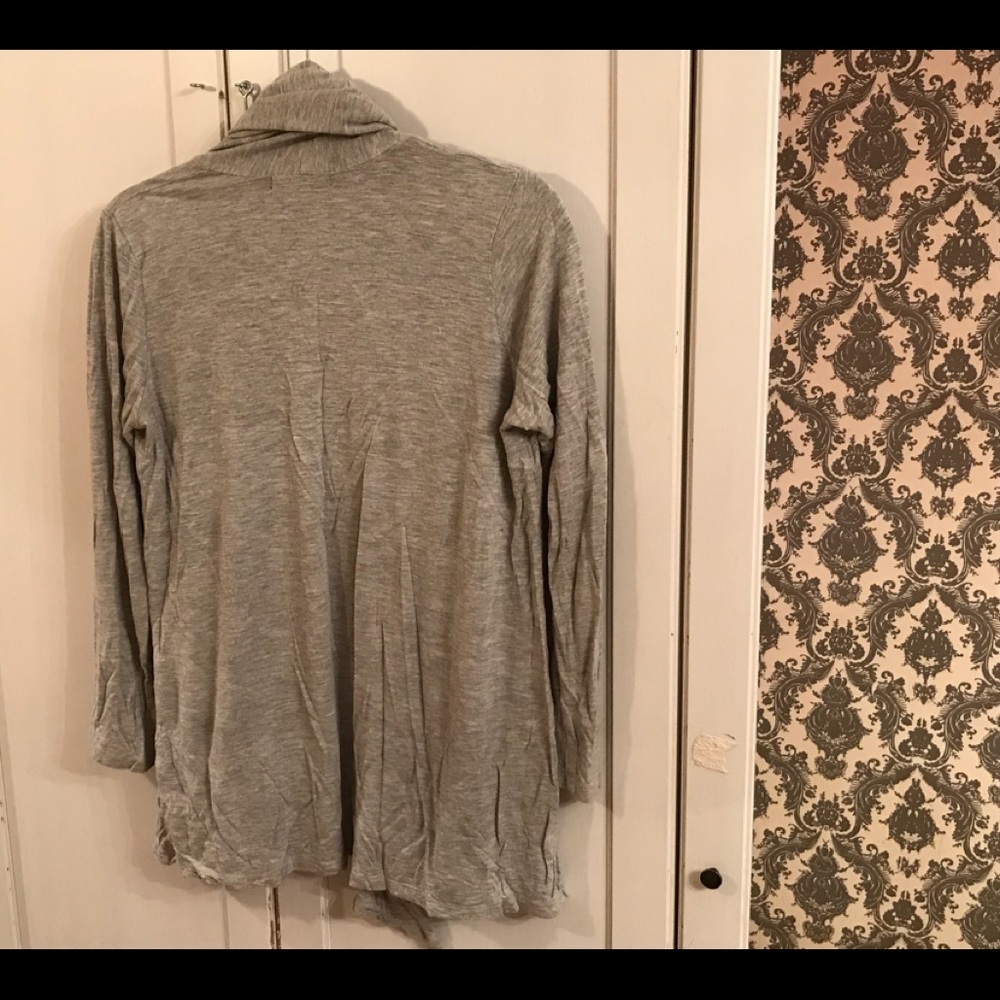Forever 21 Bohemian Style Open Front Cardigan - Picture 12 of 13